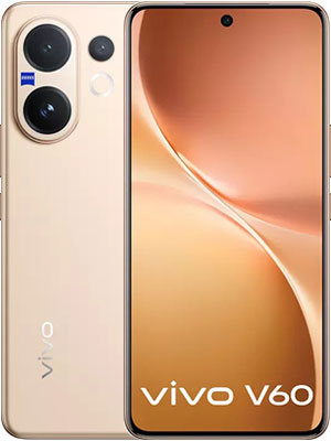 Vivo V60 Zeiss camera with 3x periscope telephoto