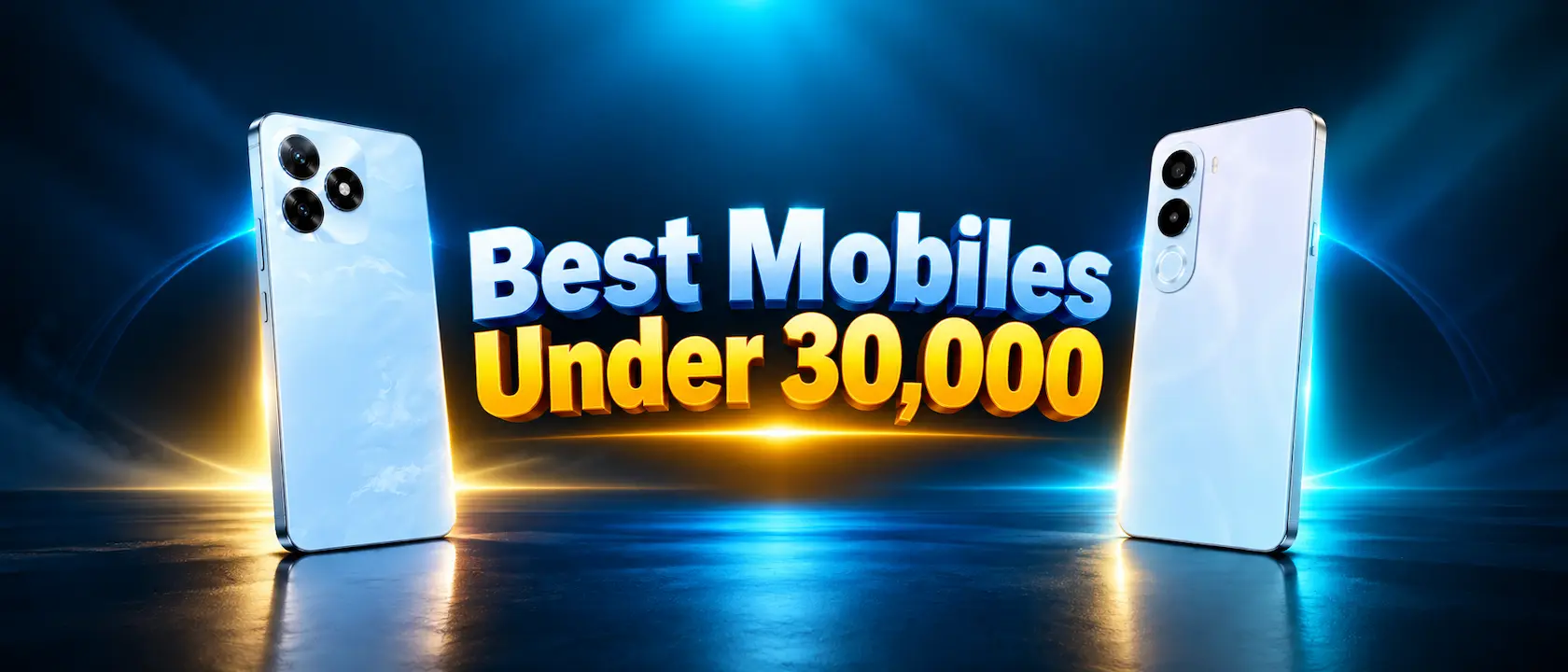 Best Phones Under 30000 in Pakistan (2026)