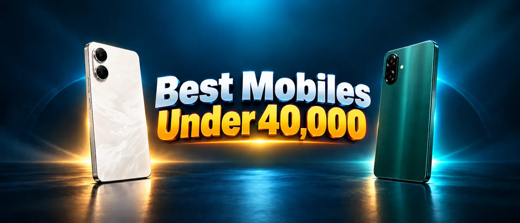 Best Mobiles Under 40000 in Pakistan (2026)